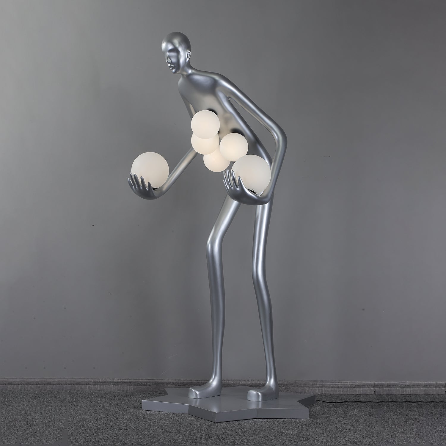 celestial-guardian-sculpture-floor-lamp-anzaz-Silver & White-6