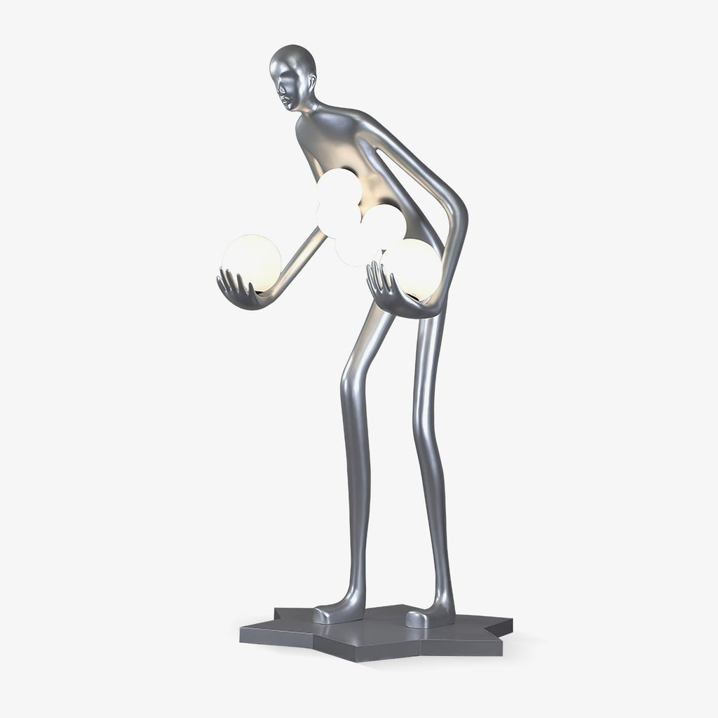 celestial-guardian-sculpture-floor-lamp-anzaz-Black & White-1