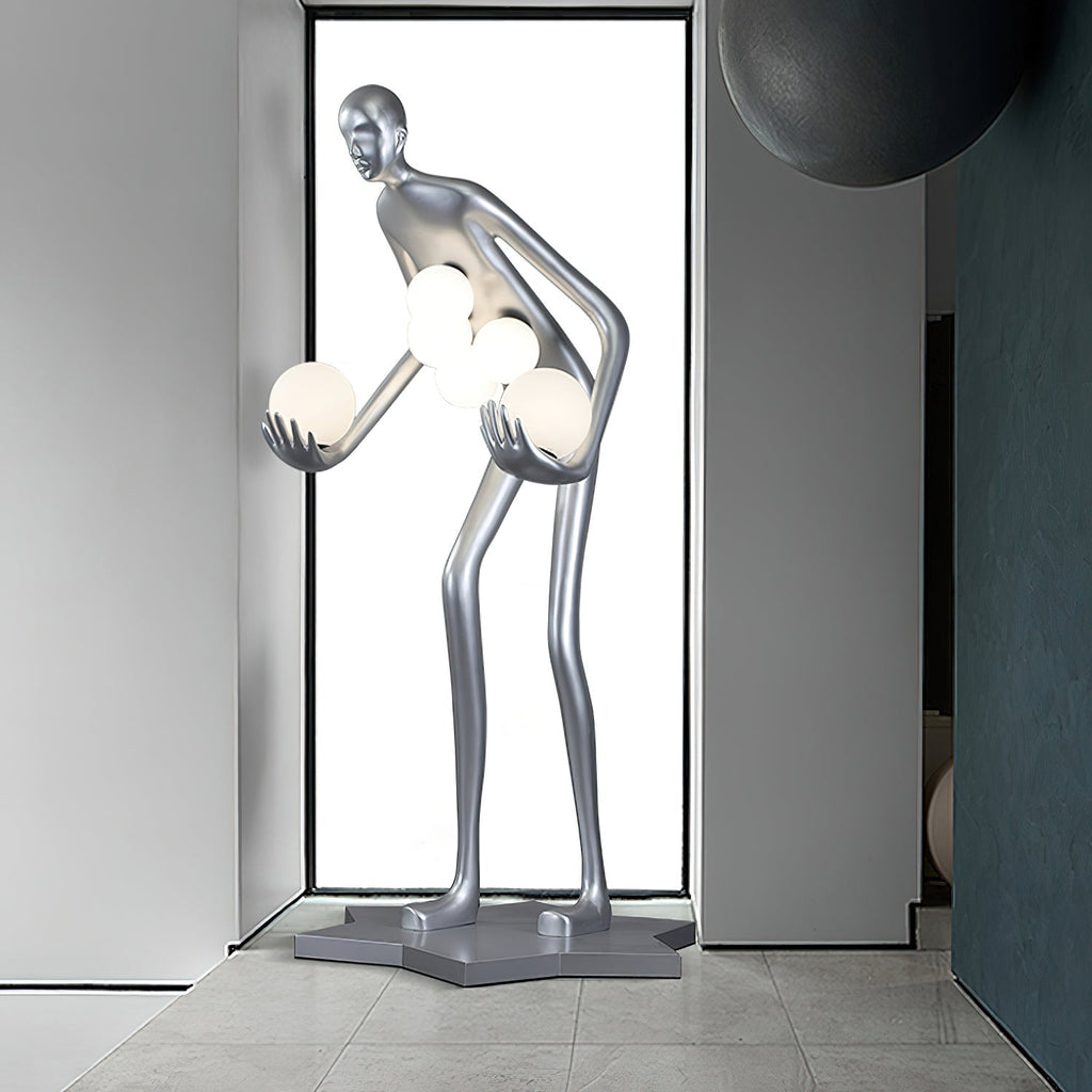 celestial-guardian-sculpture-floor-lamp-anzaz-Black & White-2