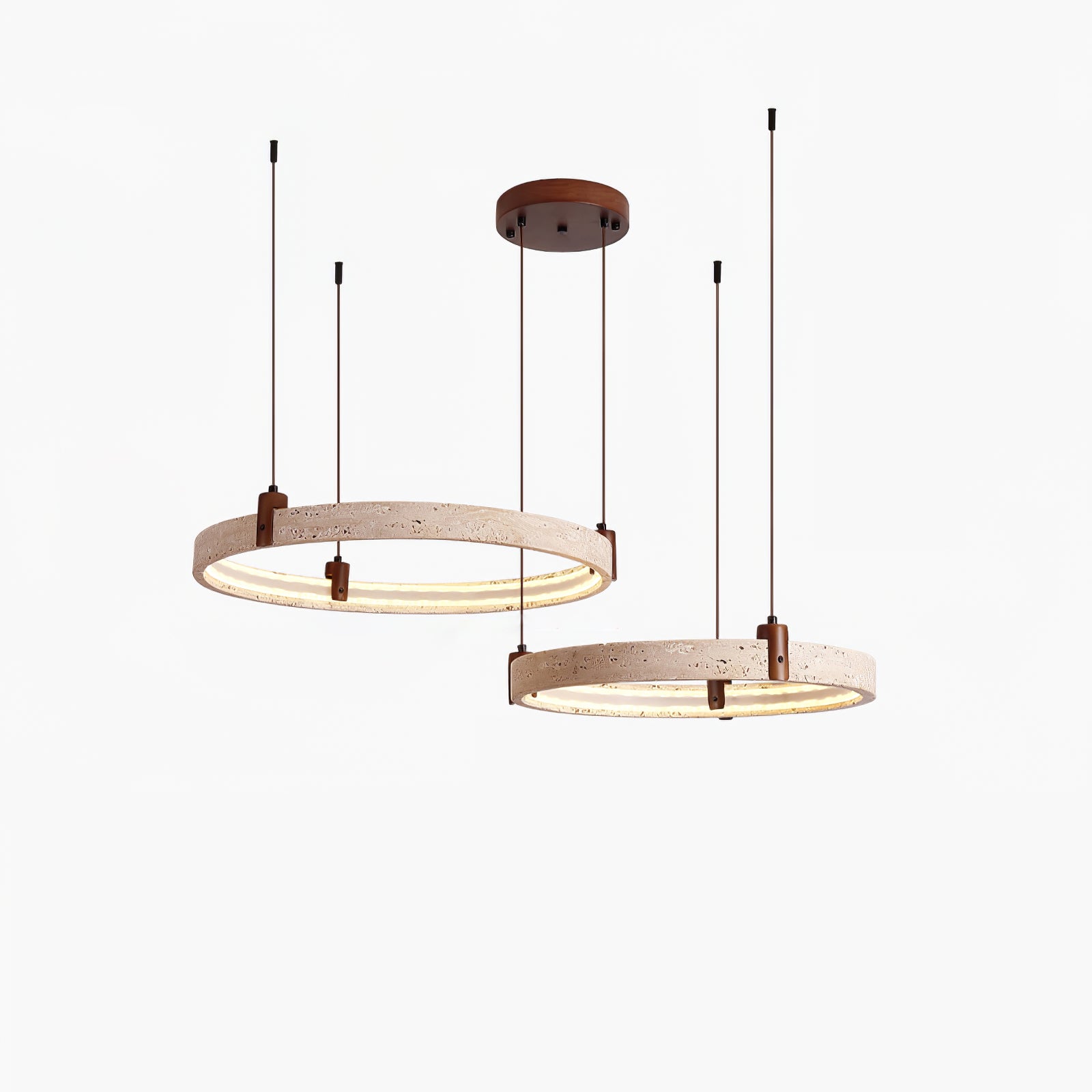 celestial-orbit-travertine-chandelier-anzaz-Yellow Travertine & Walnut Wood-20