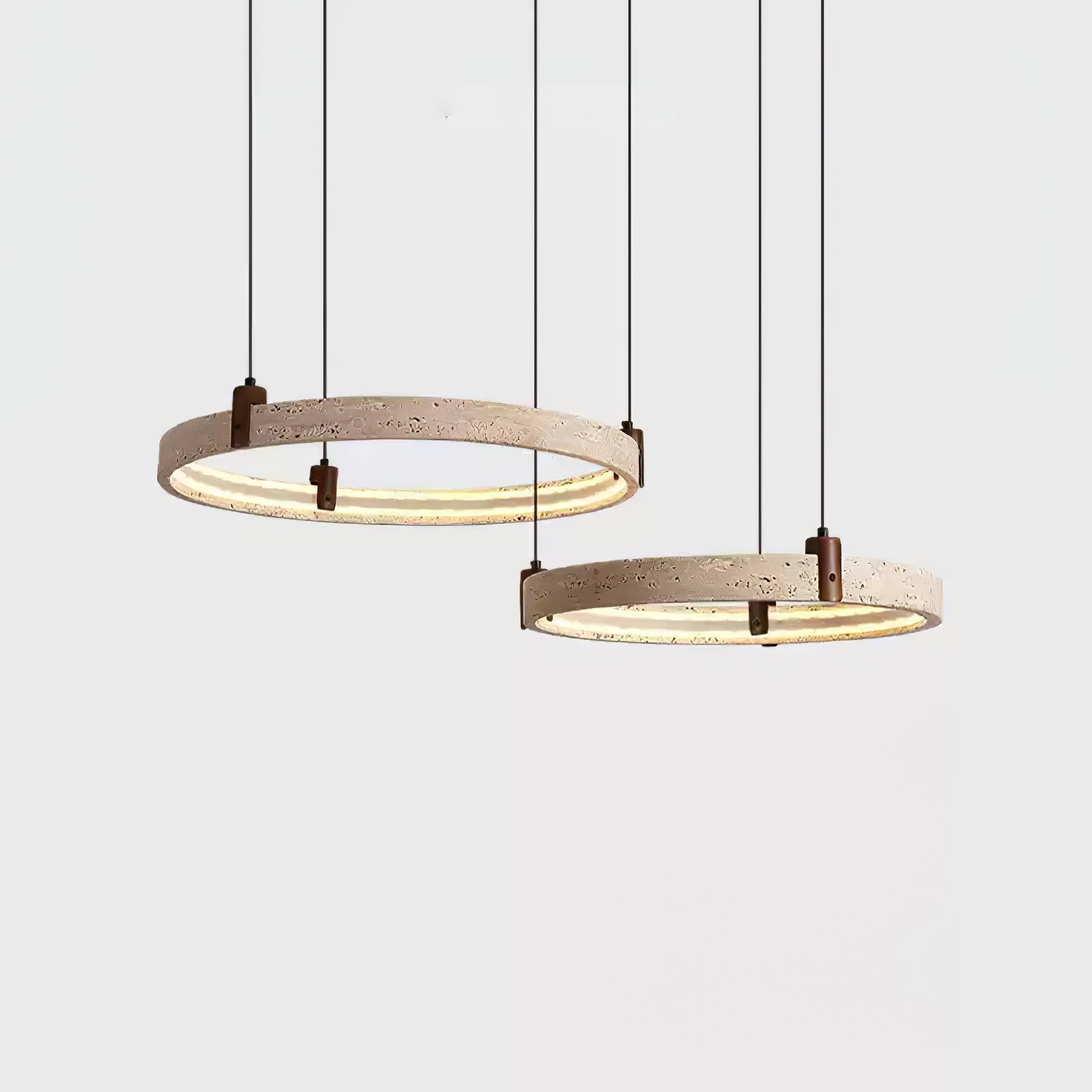 celestial-orbit-travertine-chandelier-anzaz-Yellow Travertine & Walnut Wood-23