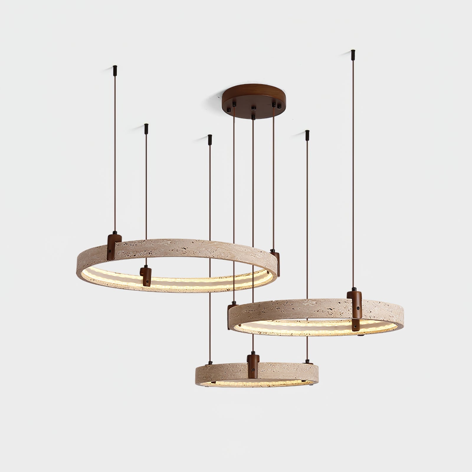 celestial-orbit-travertine-chandelier-anzaz-Yellow Travertine & Walnut Wood-19