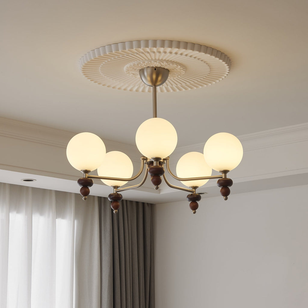 celestial-sphere-walnut-chandelier-anzaz-Walnut color & Nickel-3