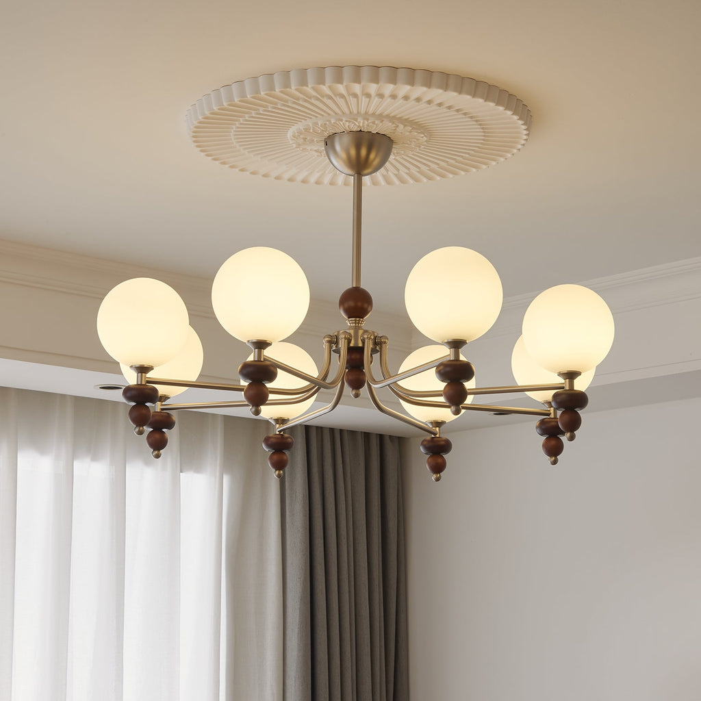 celestial-sphere-walnut-chandelier-anzaz-Walnut color & Nickel-2