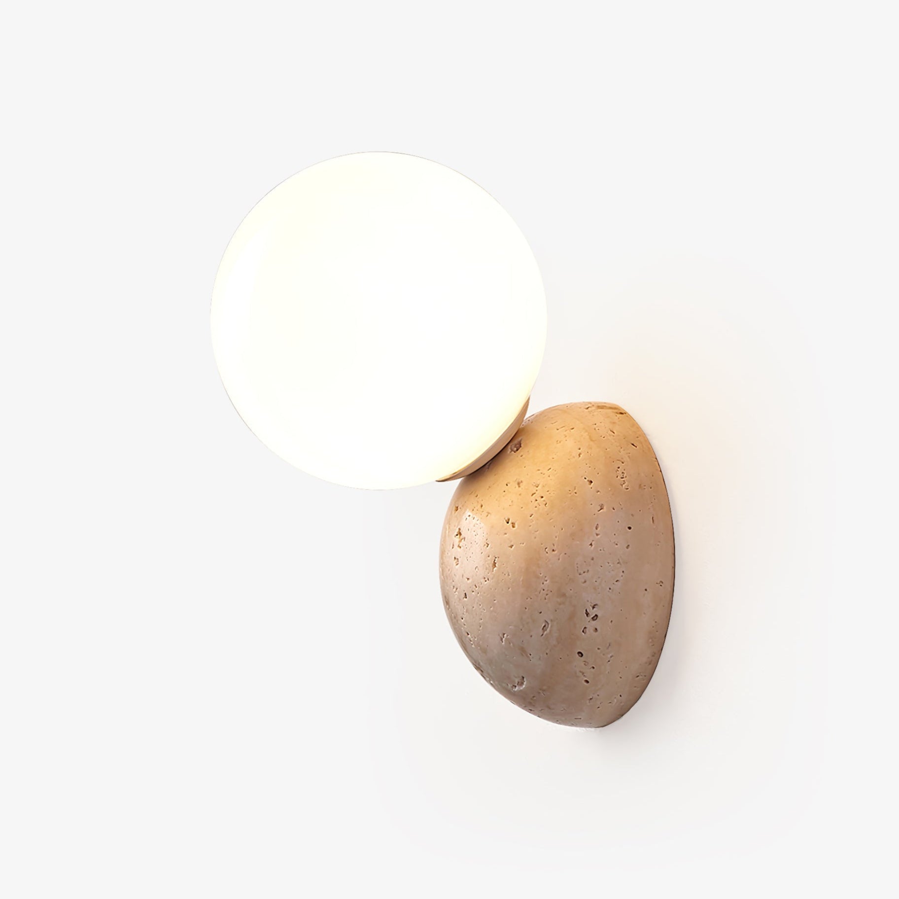 celestial-travertine-wall-sconce-anzaz-Yellow Travertine-1