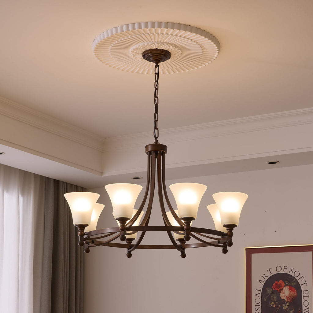 celestine-glow-chandelier-anzaz-Dark brown & White-2