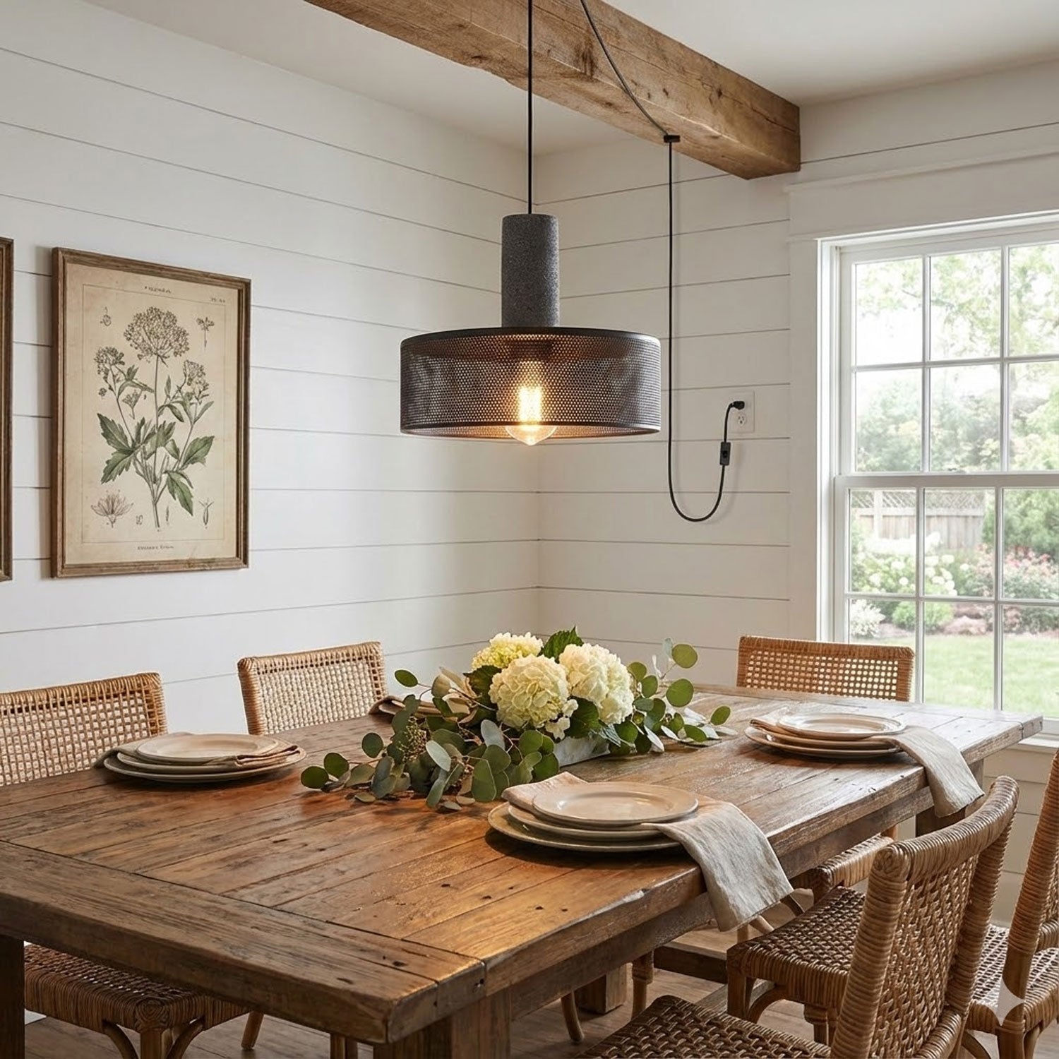 cement-mesh-plug-in-pendant-lamp-anzaz-Cement Grey & Black-2