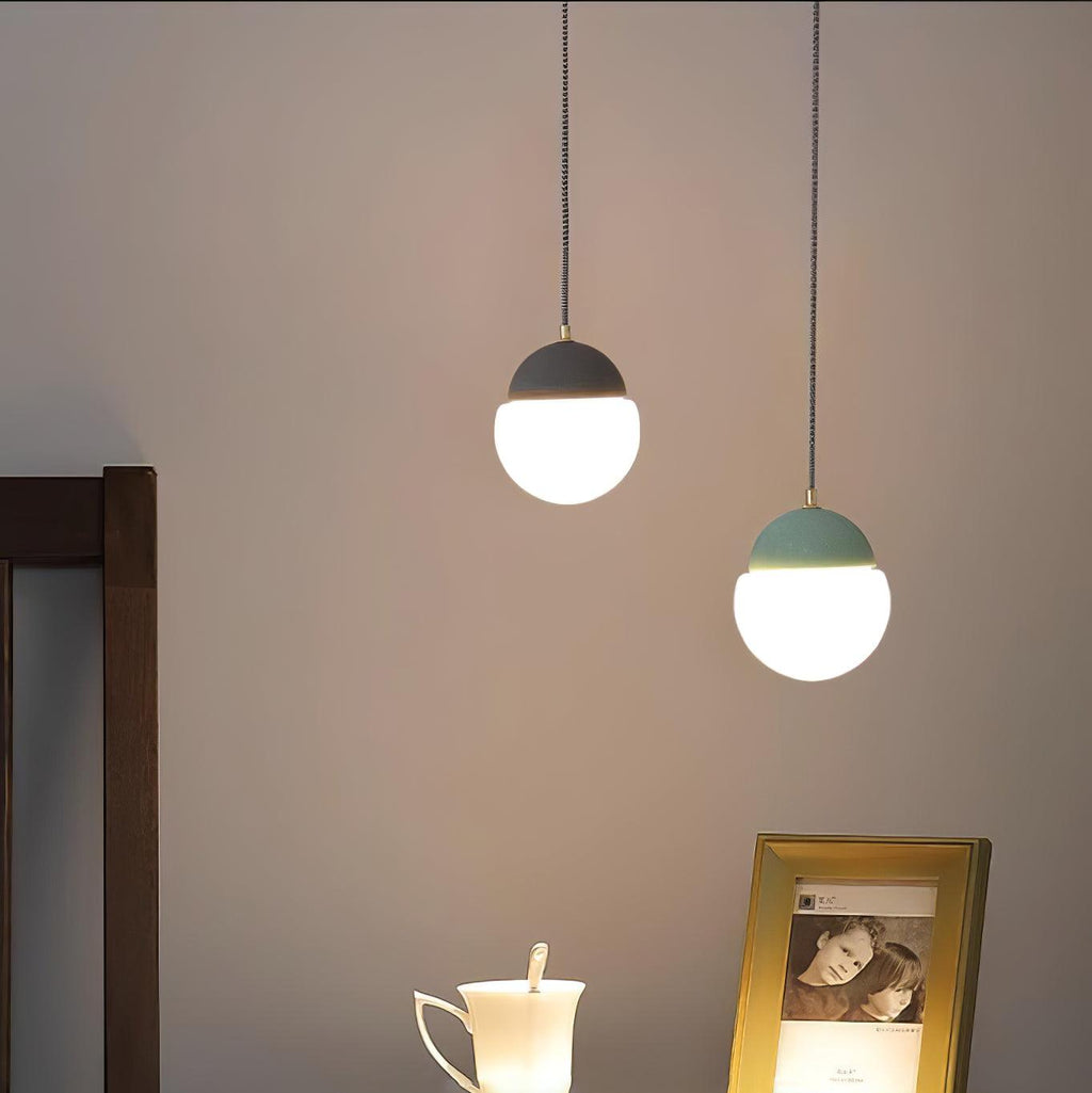cement-eclipse-pendant-lamp-anzaz-Sand pink-4
