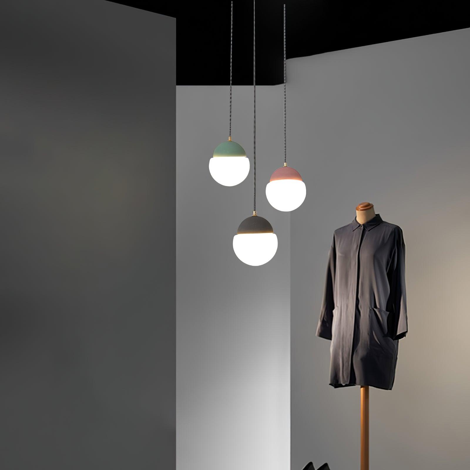 cement-eclipse-pendant-lamp-anzaz-Sand grey-5