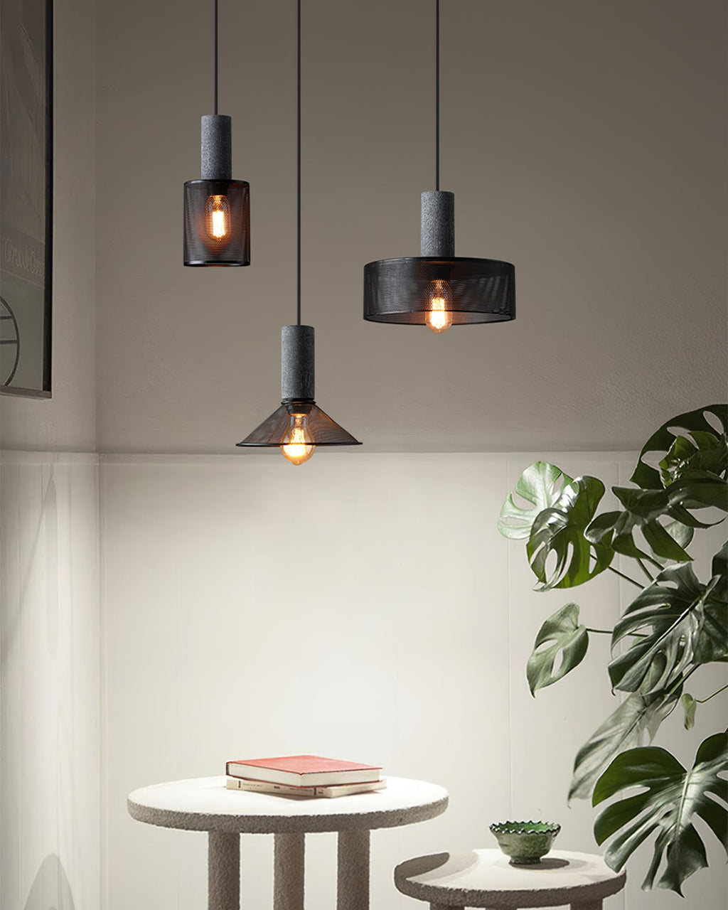 cement-mesh-pendant-light-anzaz--22