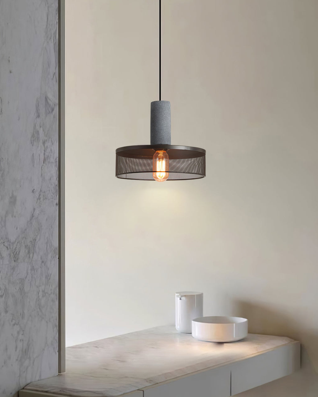 cement-mesh-pendant-light-anzaz--25