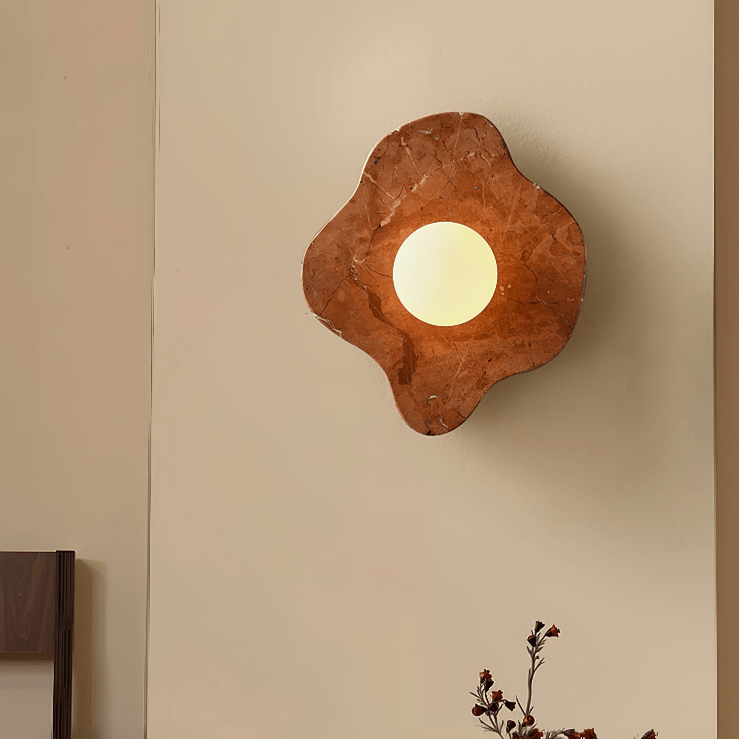 cera-flare-wall-lamp-anzaz-Beige-2