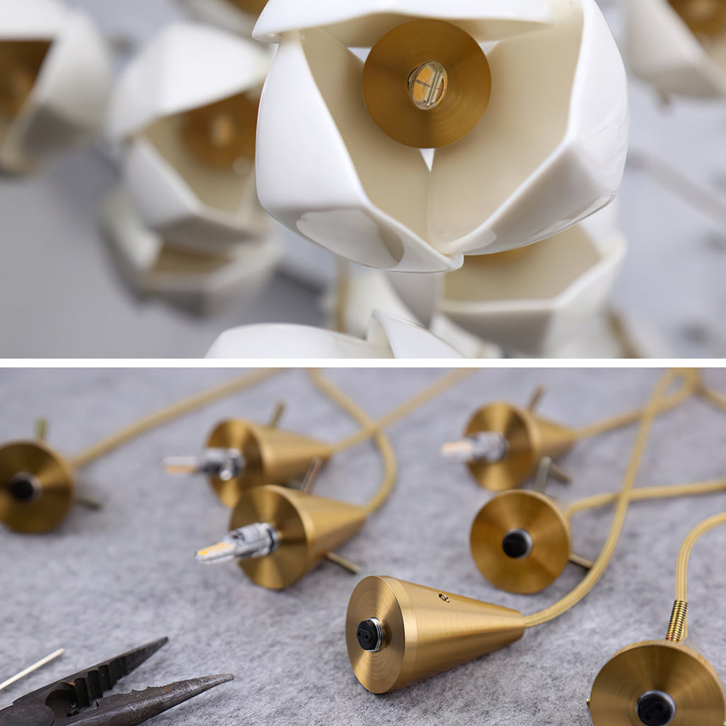 ceramic-flower-pendant-light-anzaz-Large ∅ 5.9″ x H 8.7″-40