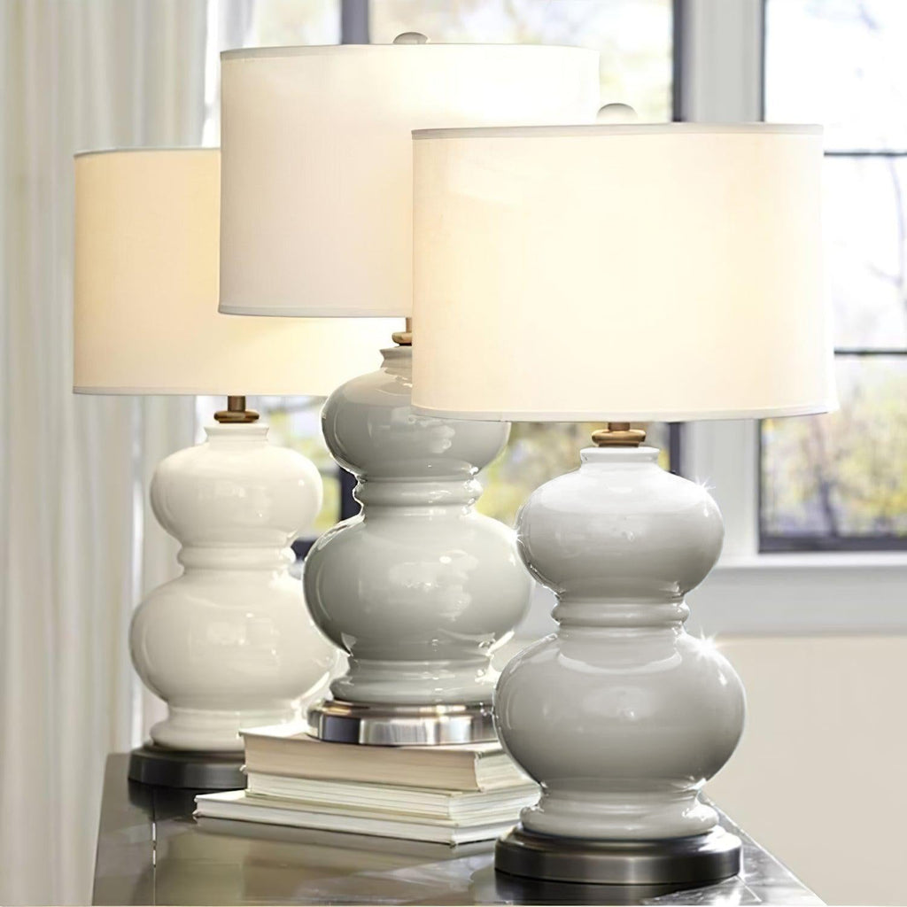 ceramic-gourd-table-lamp-anzaz-Grey-2