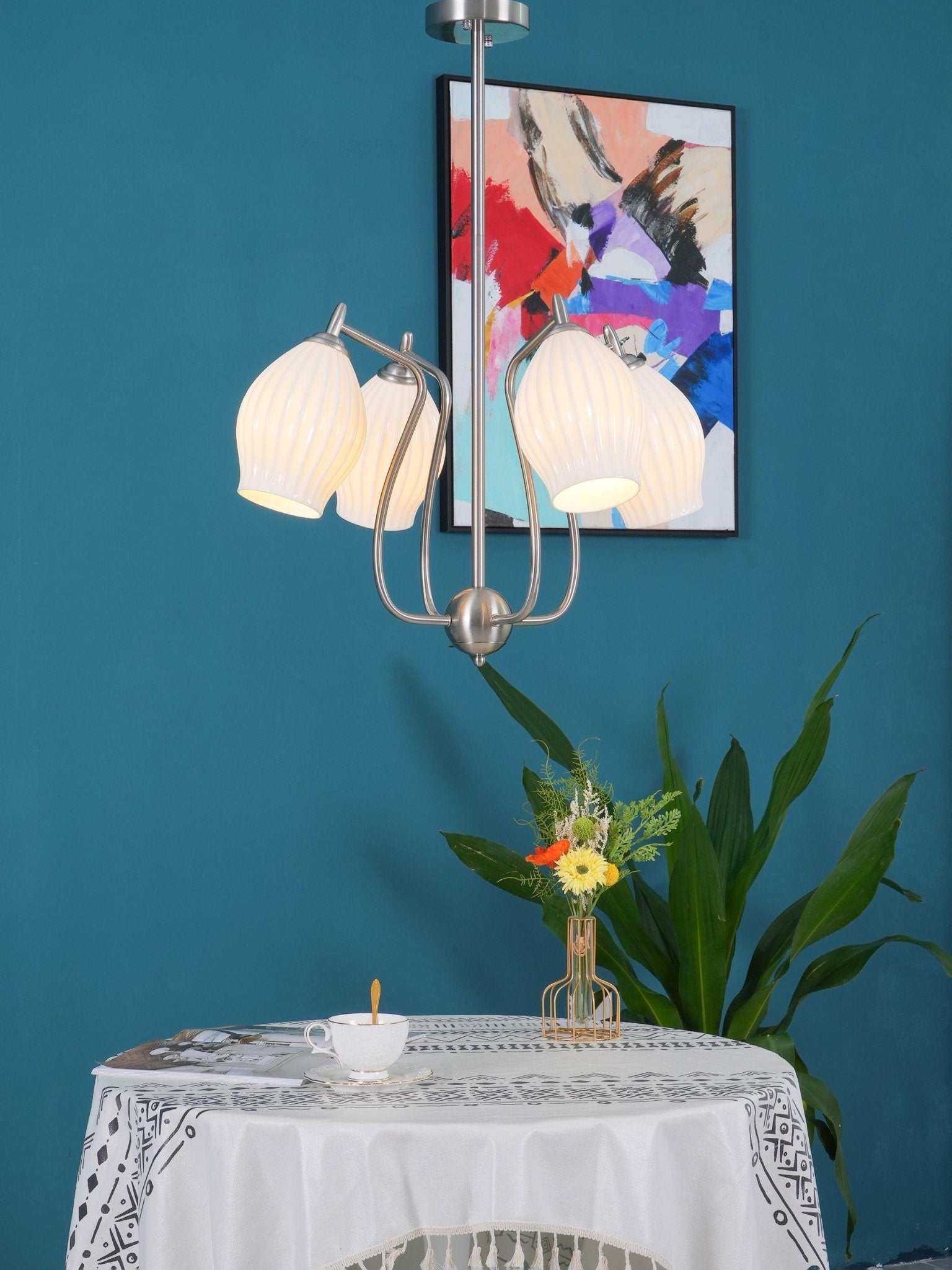 ceramic_ribbed_chandelier-anzaz--11
