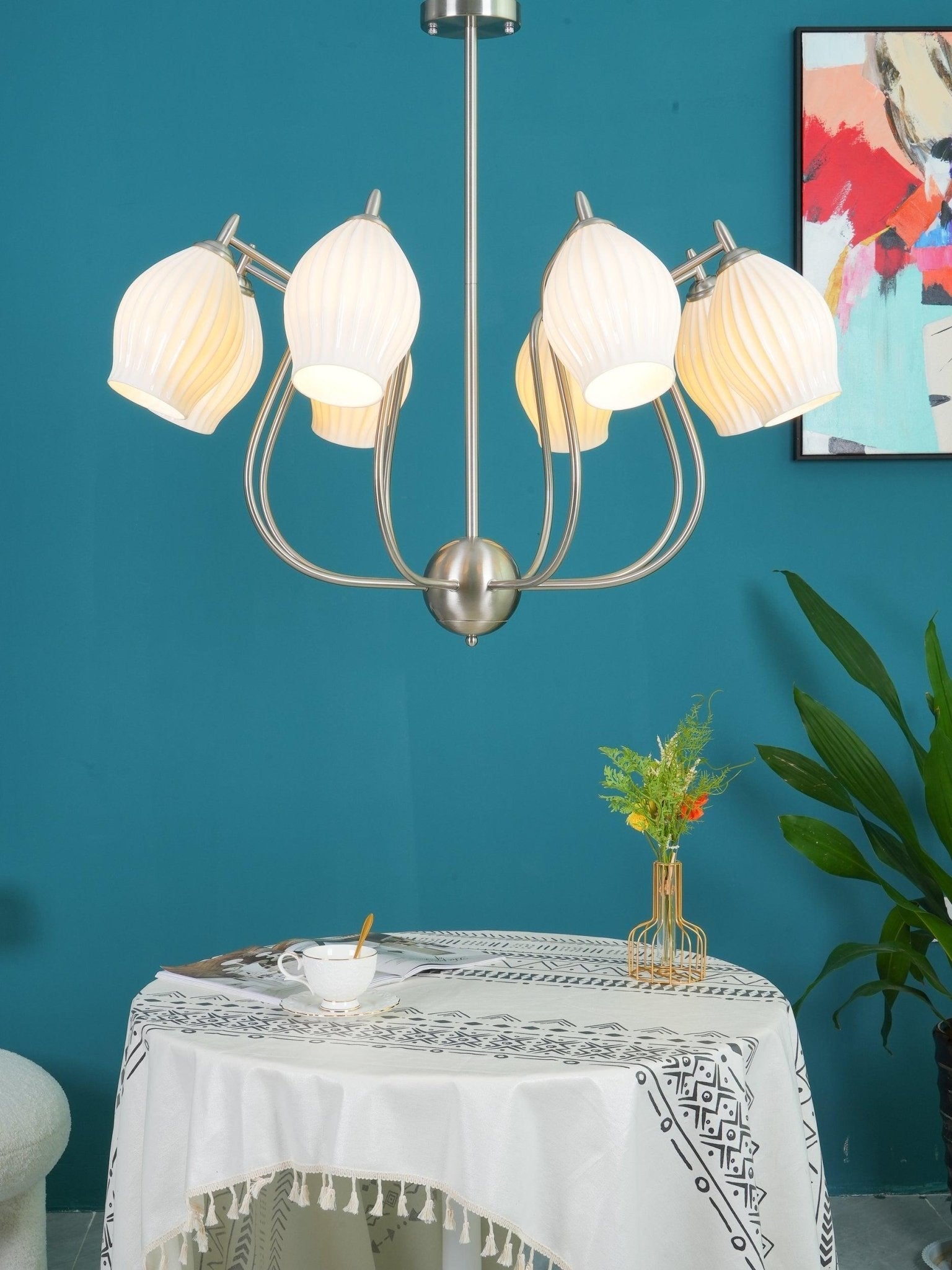 ceramic_ribbed_chandelier-anzaz--12