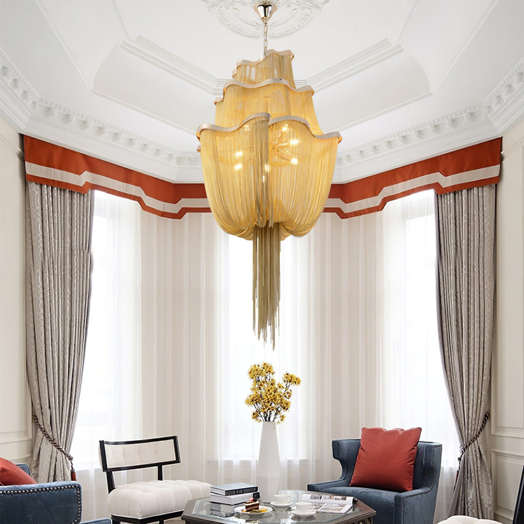 chains-shimmering-chandelier-anzaz-Silver-4