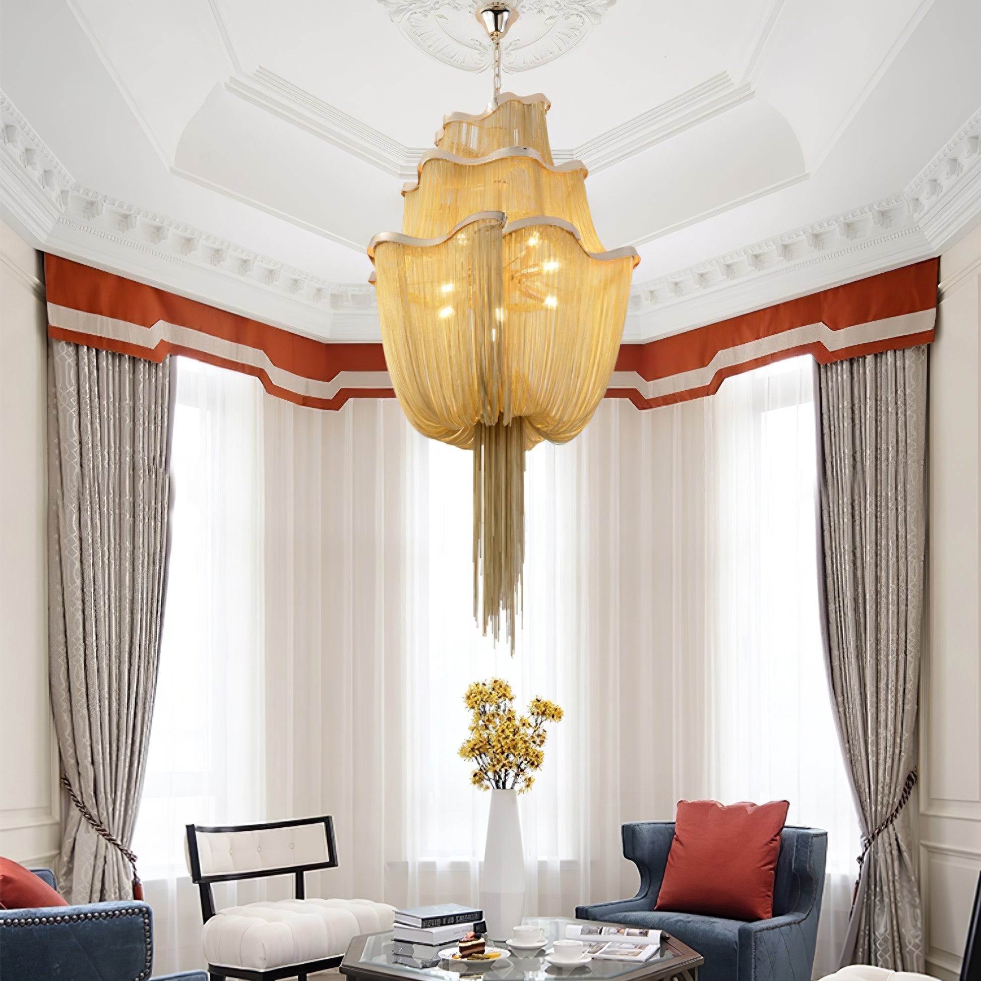 chains-shimmering-chandelier-anzaz-Silver-4