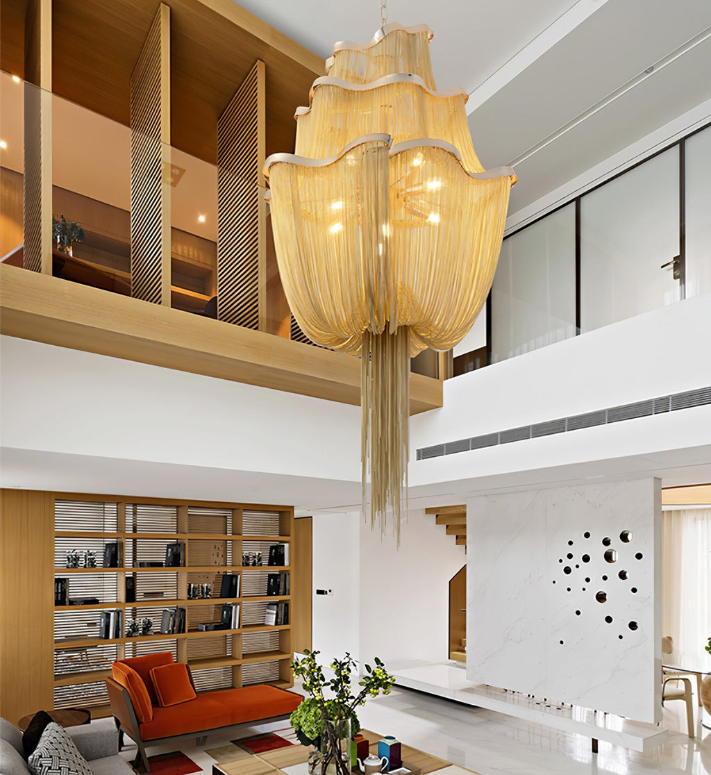 chains-shimmering-chandelier-anzaz-Gold-3