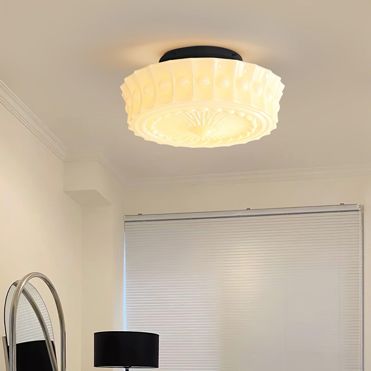 charles-edwards-ceiling-lamp-anzaz-Black & Beige-2
