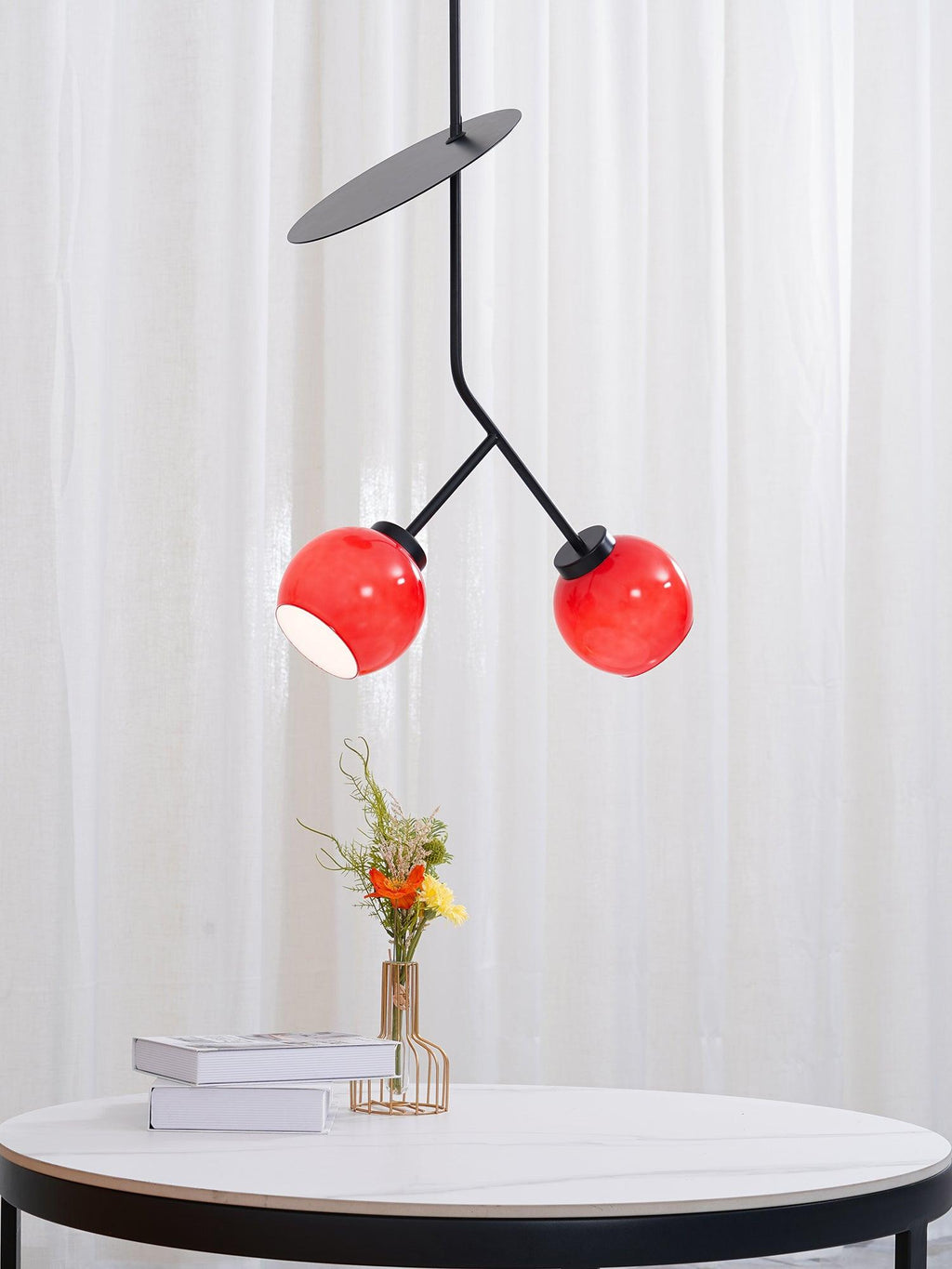 cherry-pendant-light-anzaz-Gold/White-2