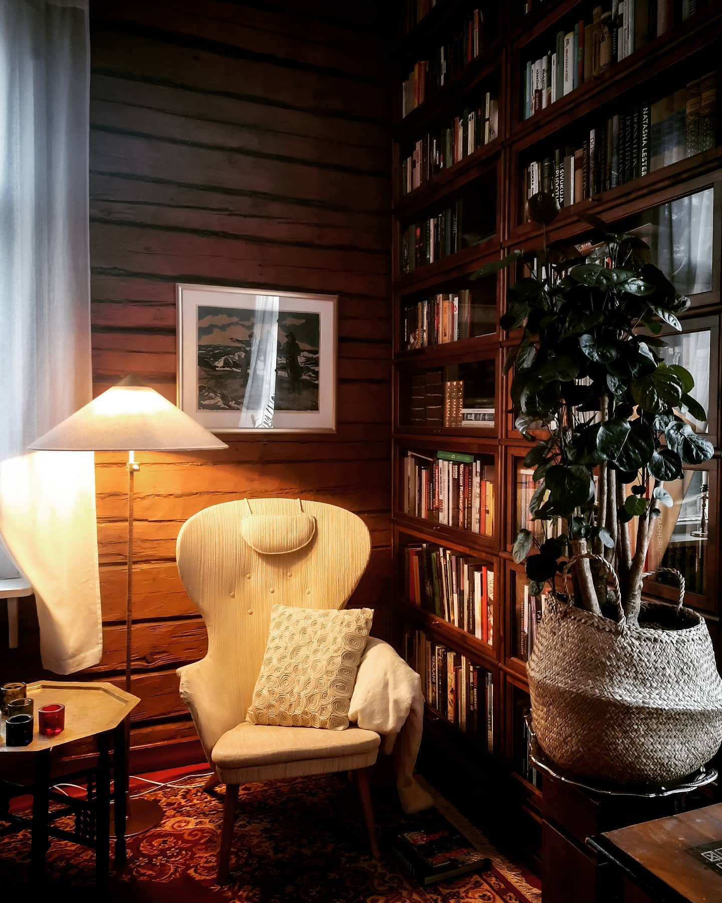 9602-floor-lamp-anzaz-White fabric shade-16