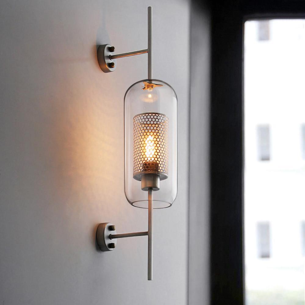 chiswick-glass-wall-light-anzaz-Copper plating-10