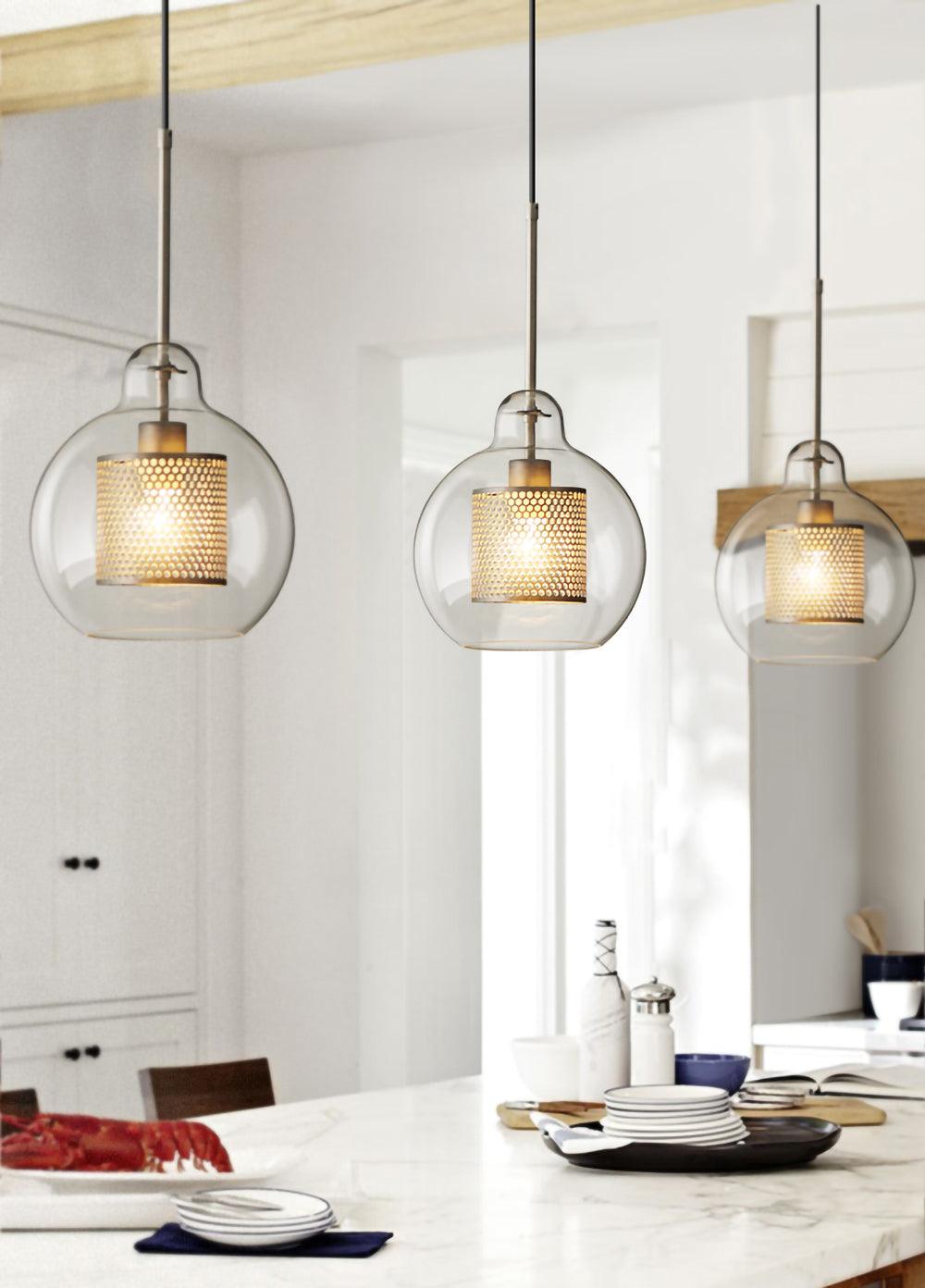 chiswick-glass-pendant-light-anzaz-Copper plating-21