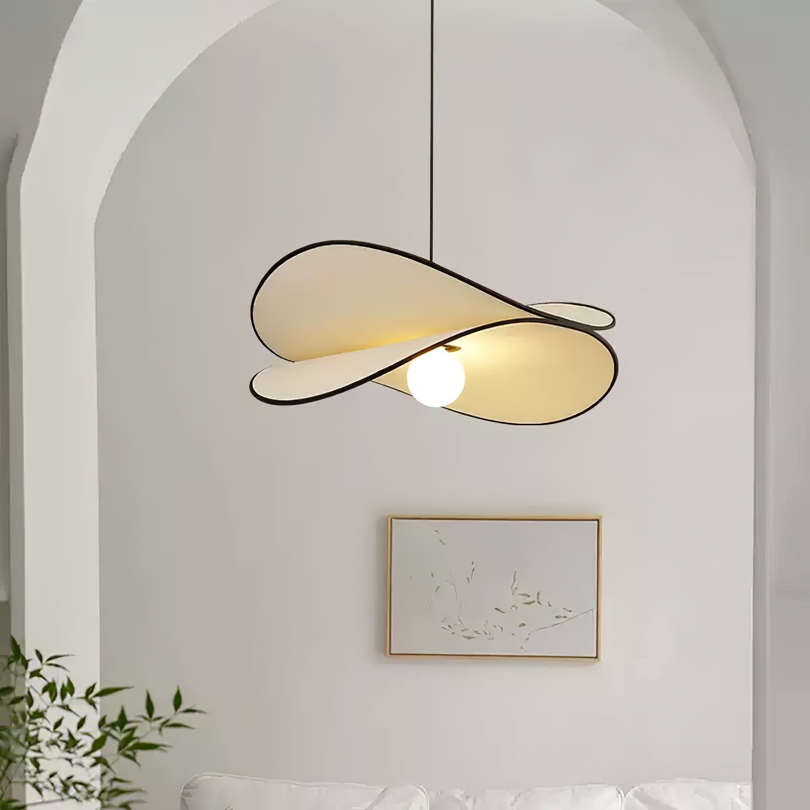 chloe-pendant-lamp-anzaz-Black & Beige-3