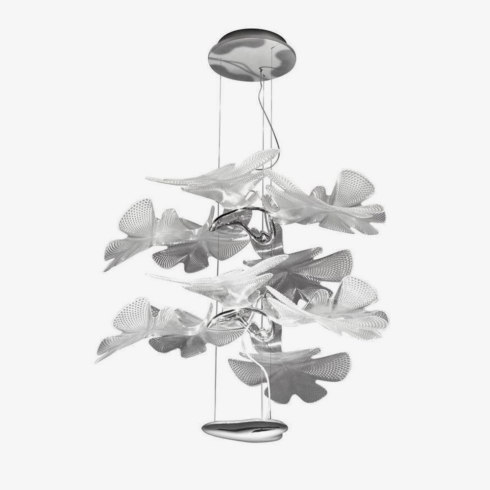chlorophilia-suspension-light-anzaz-Dia 78cm x H 150cm (White ceiling canopy)-1