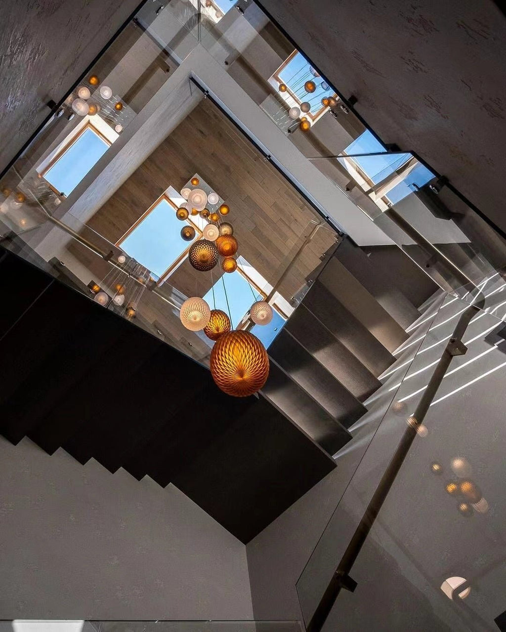 chromatic-gem-drop-chandelier-anzaz--13