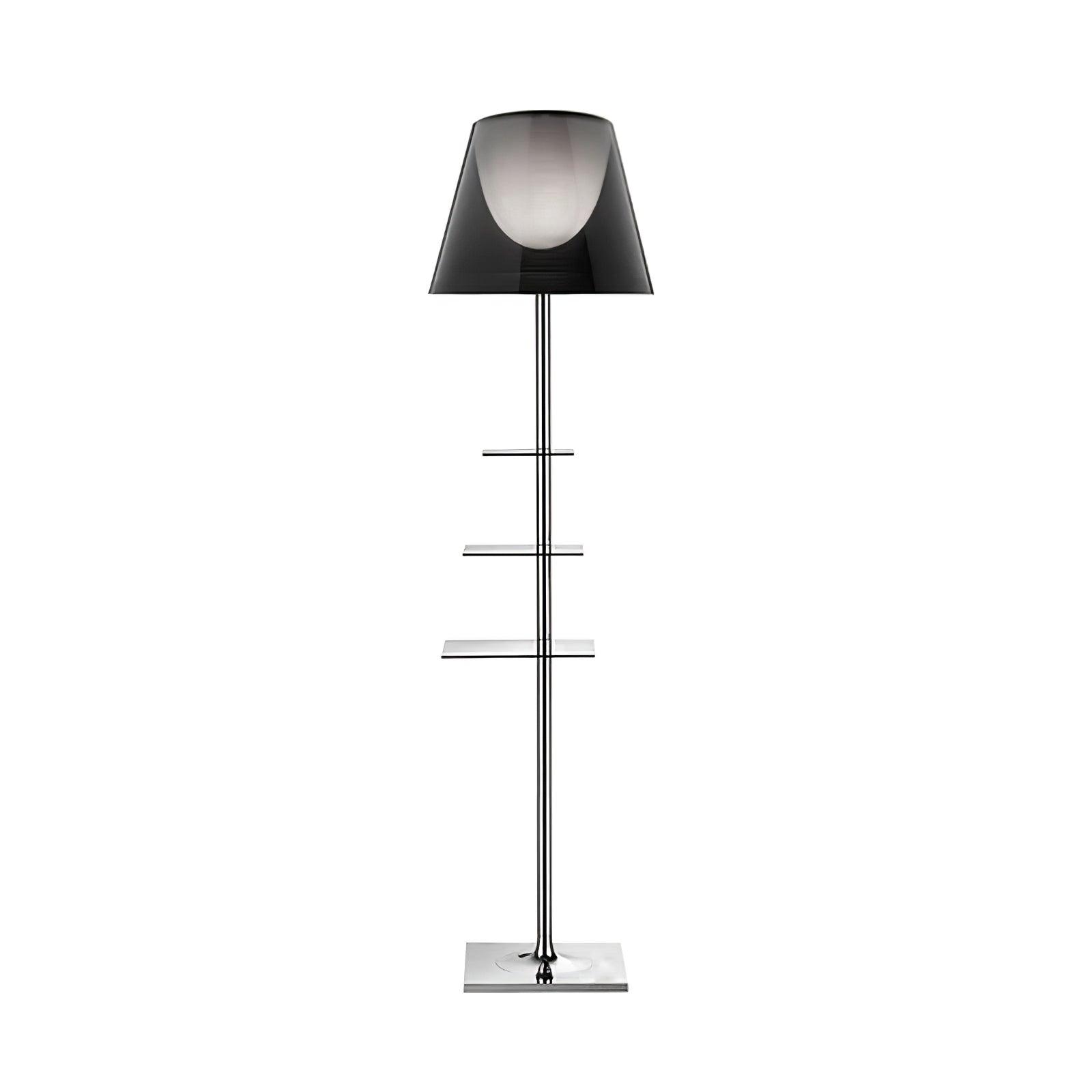 chrome-prism-side-table-floor-lamp-anzaz-Chrome & Clear acrylic-12
