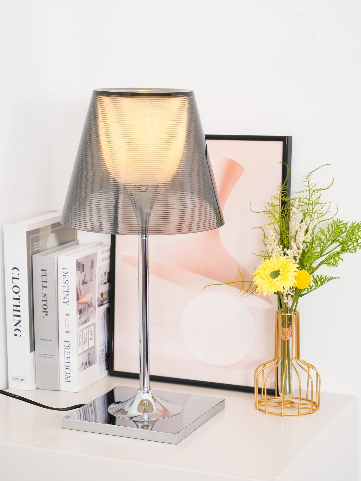 chrome-prism-table-lamp-anzaz-Smoke grey-5