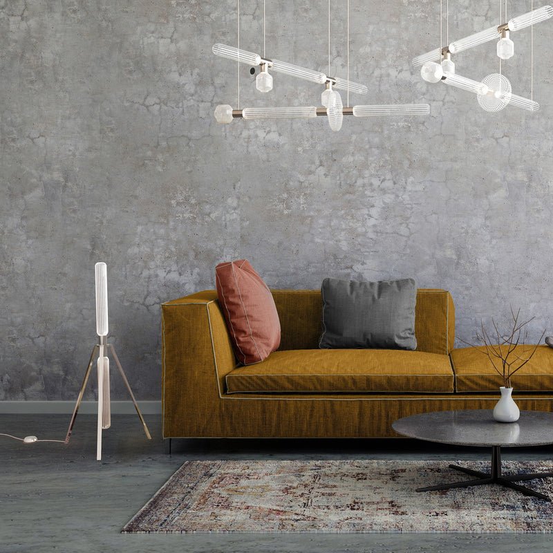 cipher-floor-light-anzaz-Gold & Clear-4