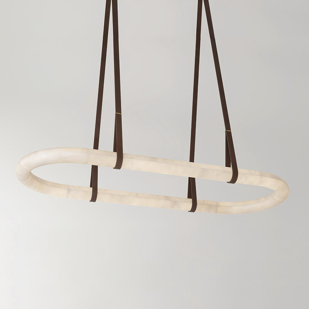 circle-alabaster-chandelier-anzaz-Dark Brown & White Alabaster-11