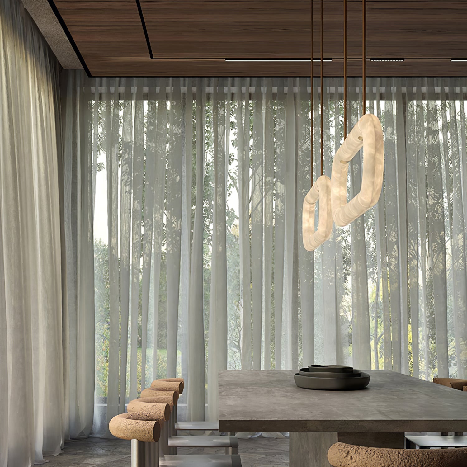 circle-alabaster-chandelier-anzaz-Light Brown & White Alabaster-22