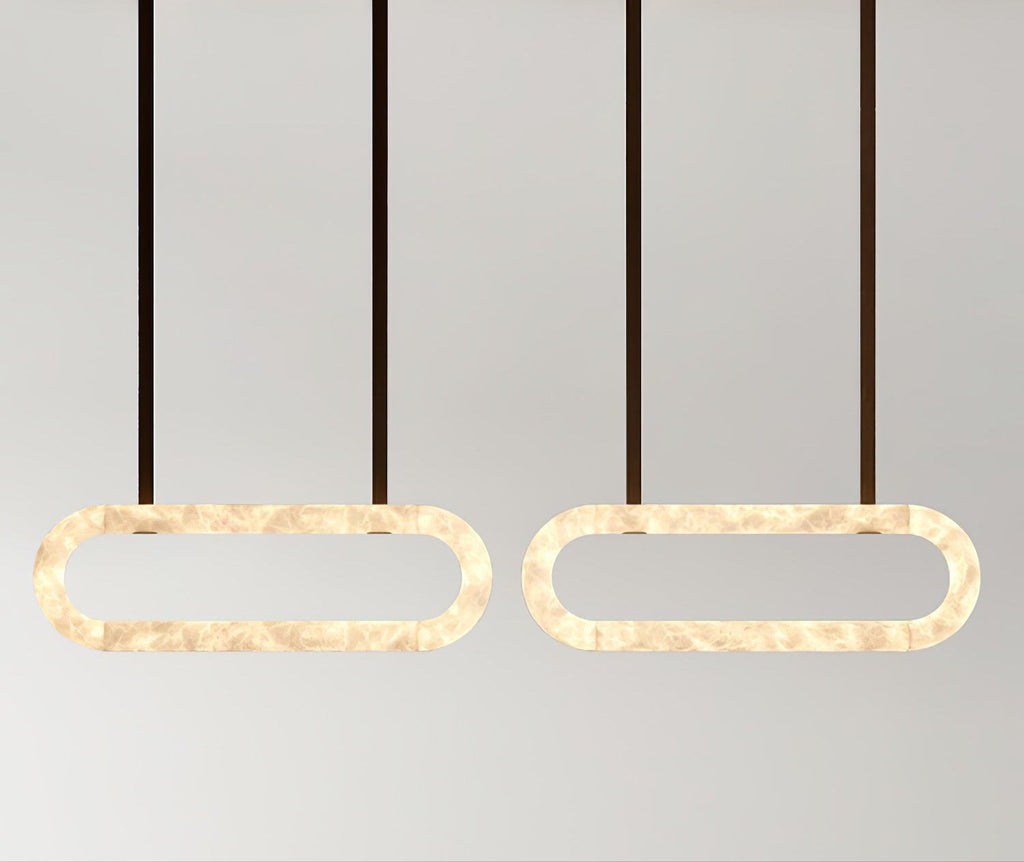 circle-alabaster-chandelier-anzaz-Dark Brown & White Alabaster-23