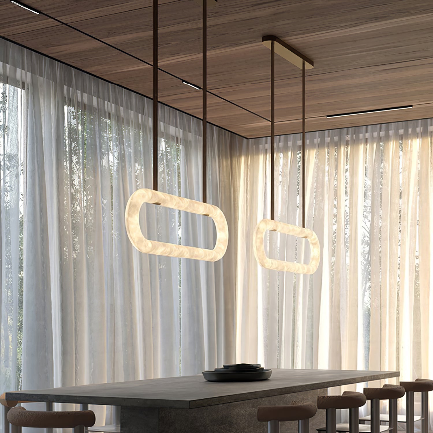 circle-alabaster-chandelier-anzaz-Light Brown & White Alabaster-21