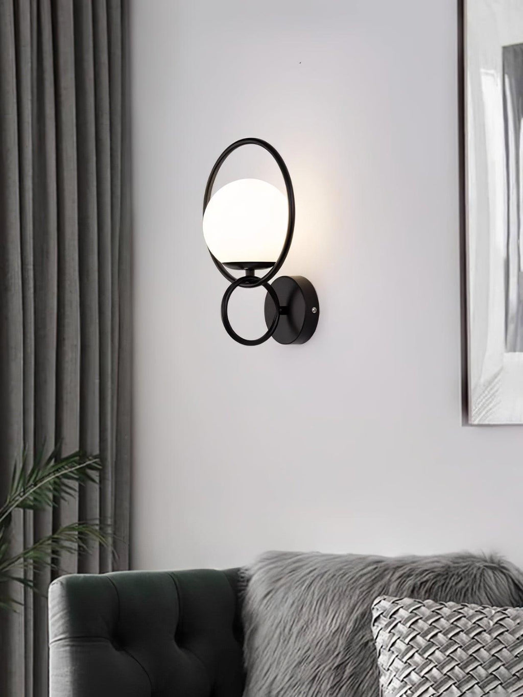 circle-global-wall-lamp-anzaz-Black-2