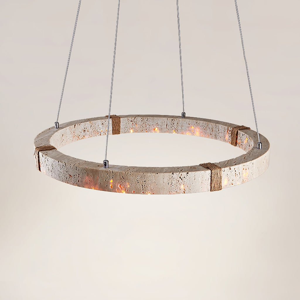 circle-travertine-pendant-lamp-anzaz-Yellow Travertine-7