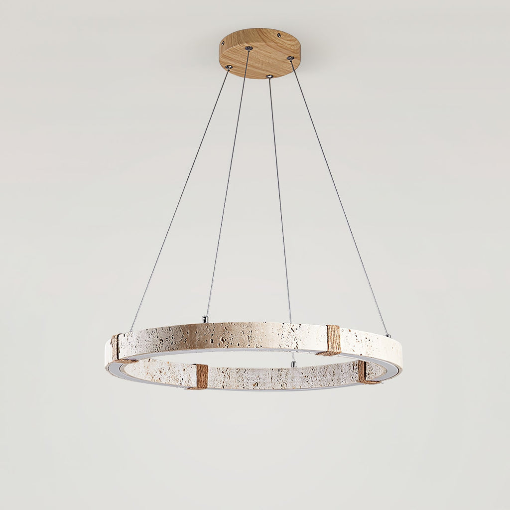 circle-travertine-pendant-lamp-anzaz-Yellow Travertine-8