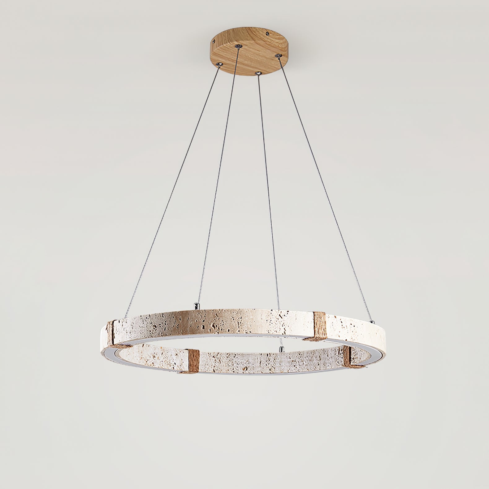 circle-travertine-pendant-lamp-anzaz-Yellow Travertine-8