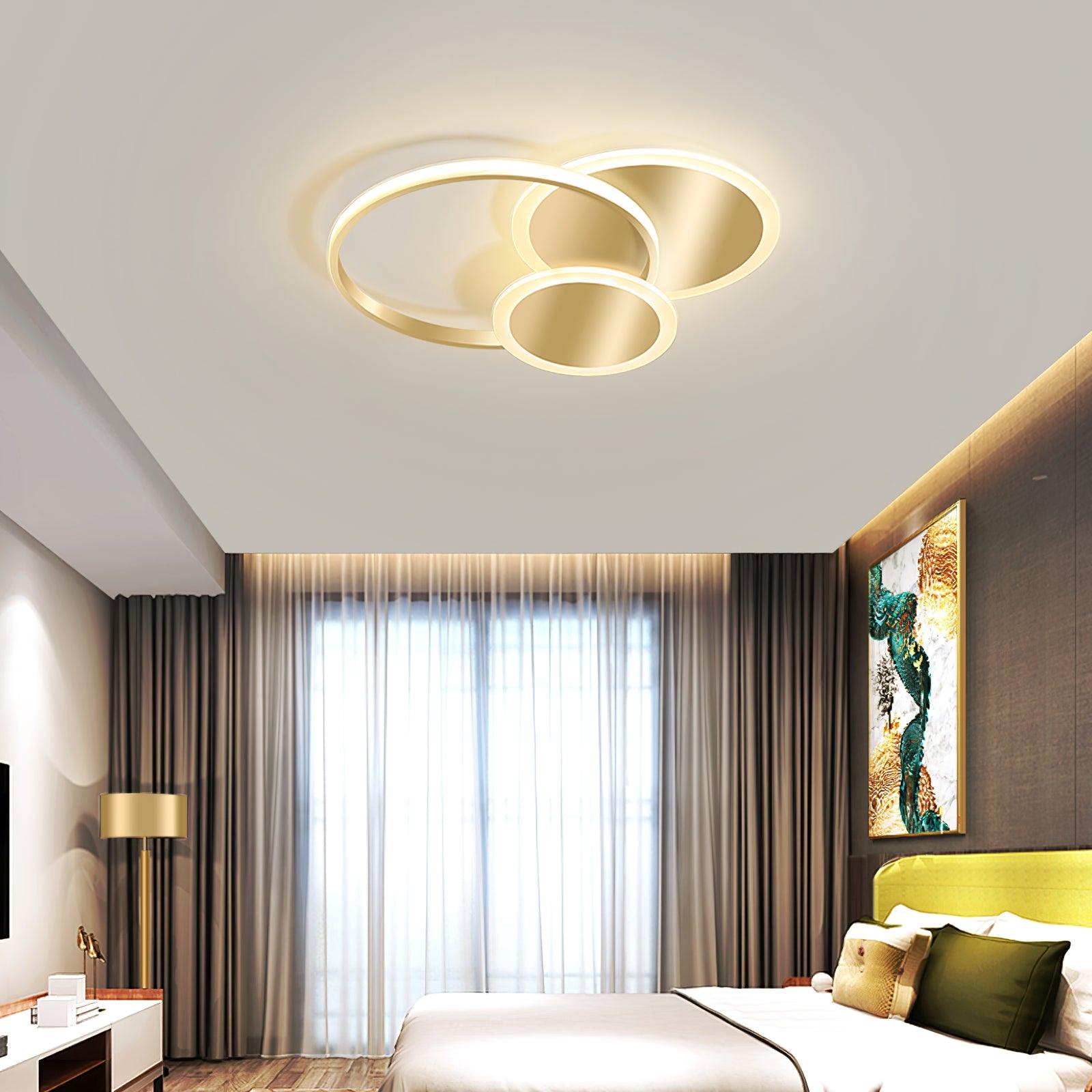 circles-led-ceiling-light-anzaz-Brass-2