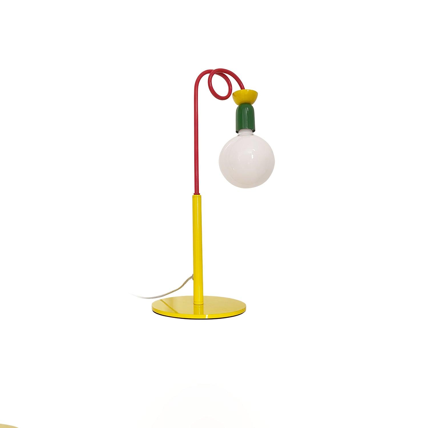 circulo-play-table-lamp-anzaz-Red & Green & Yellow-8