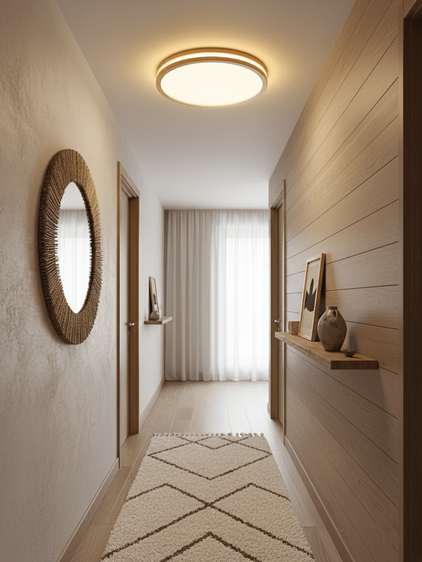 cirro-ceiling-light-anzaz-Walnut Wood-3