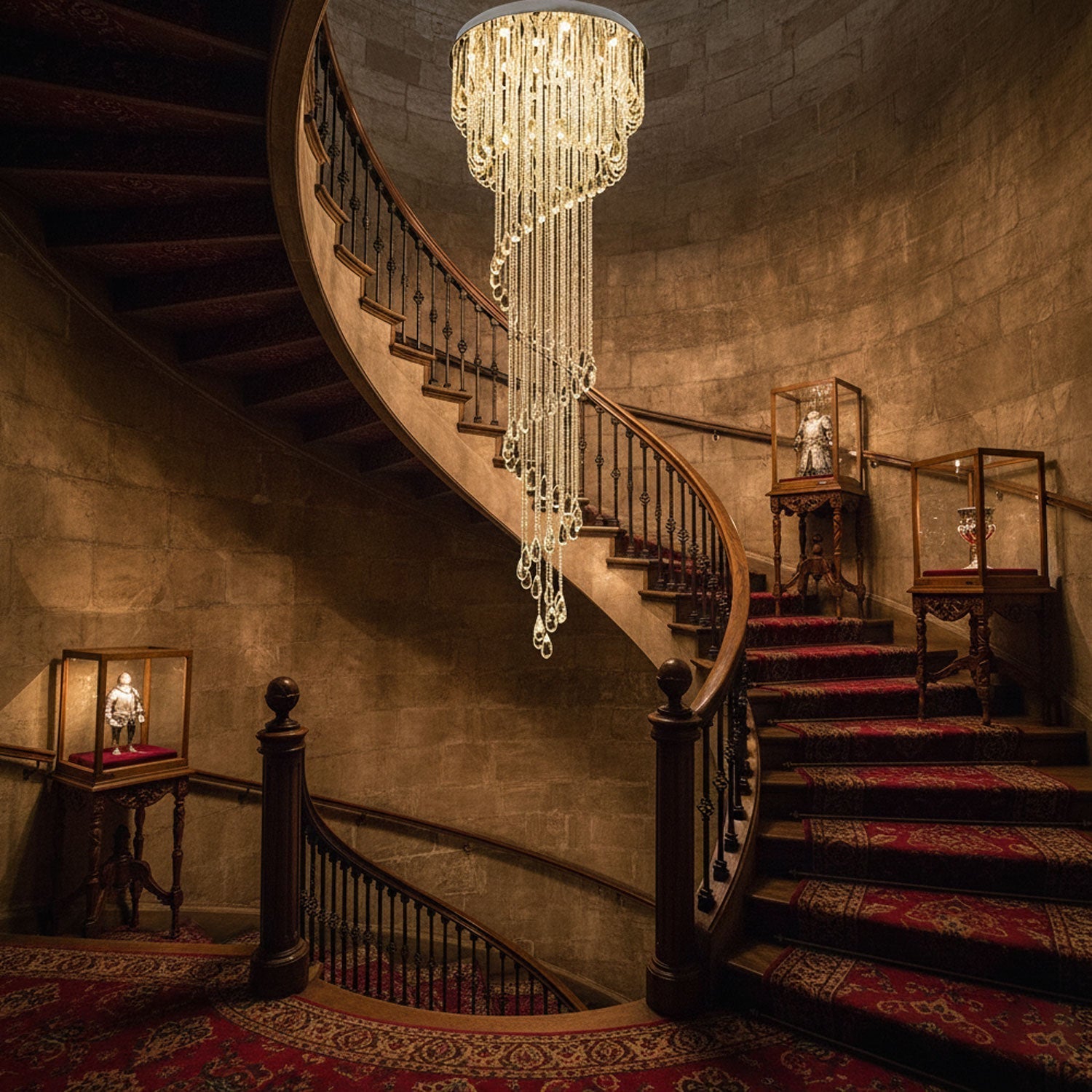 classic-symphony-spiral-chandelier-anzaz--7