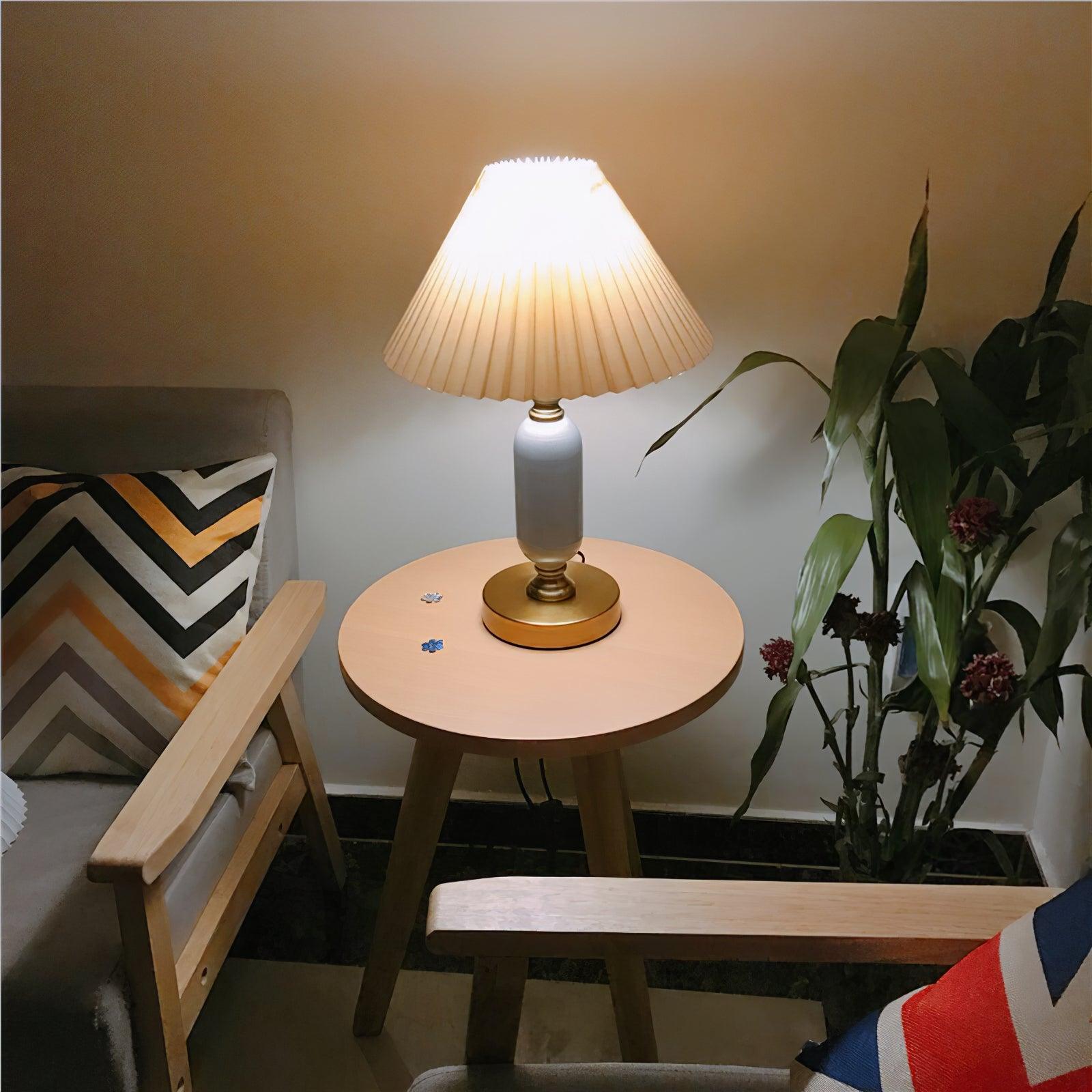 classic-antique-table-lamp-anzaz-Model C-11