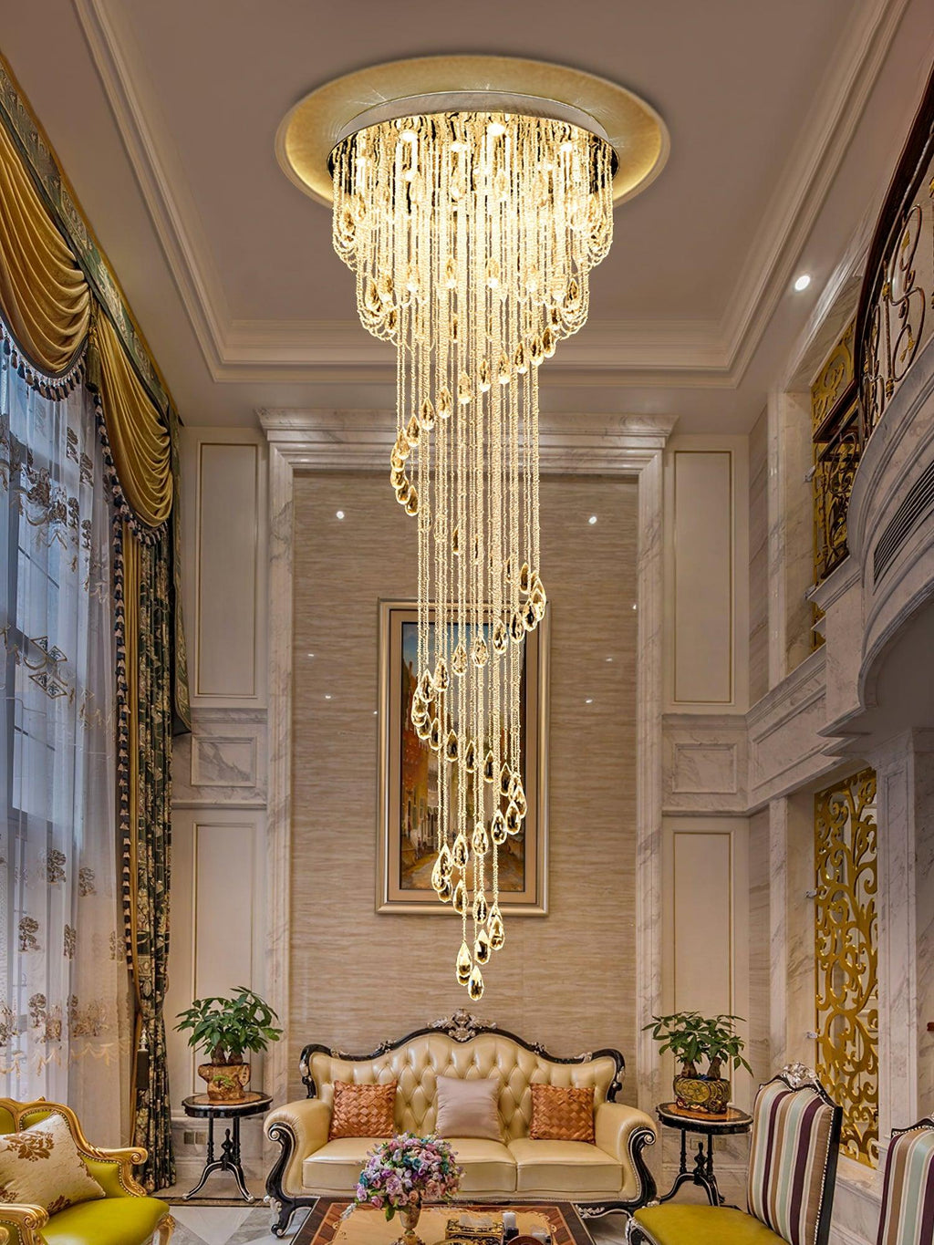 classic-symphony-spiral-chandelier-anzaz--13