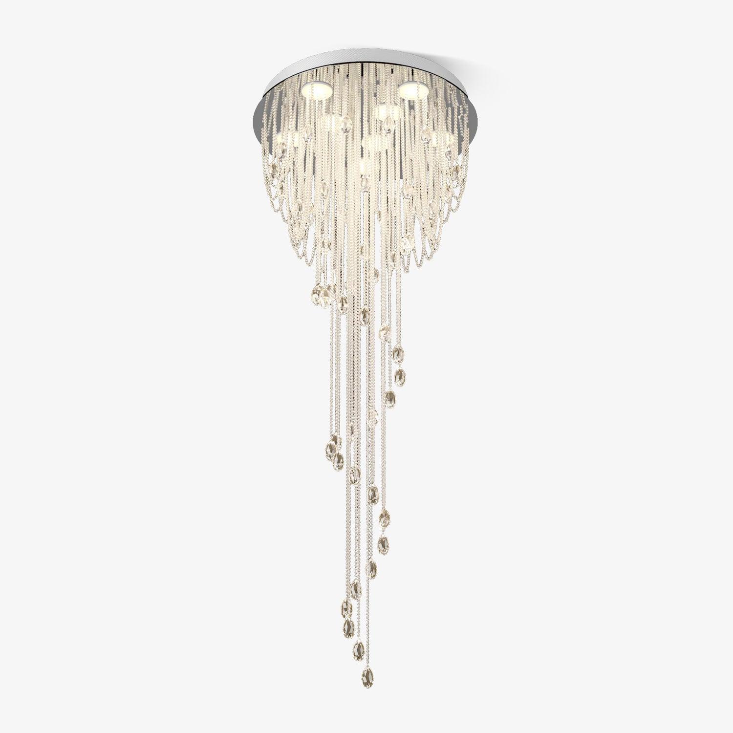 classic-symphony-spiral-chandelier-anzaz-Chrome+Clear-1