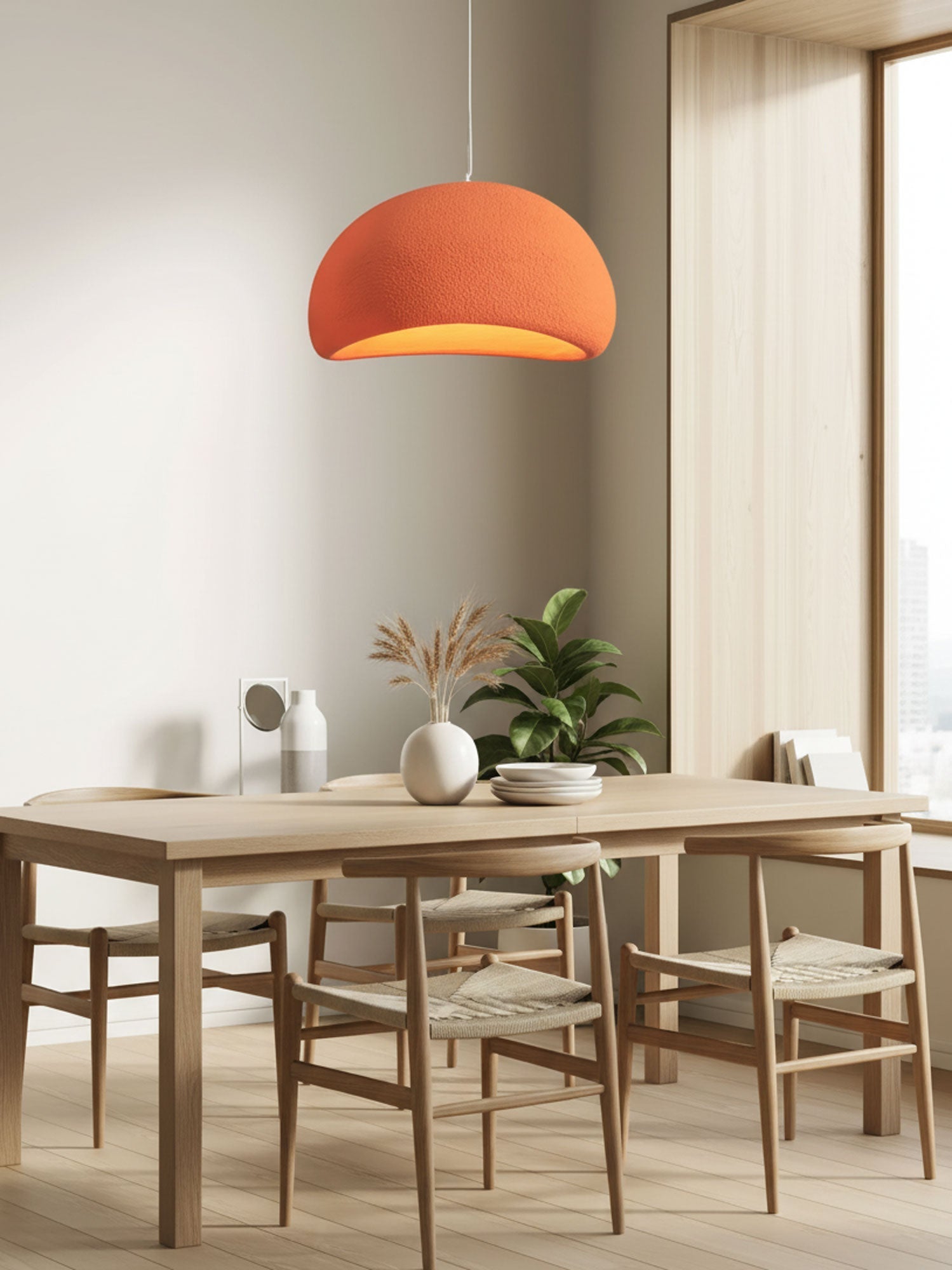 khmara-pendant-light-anzaz-Beige & White Hanging Wire-9